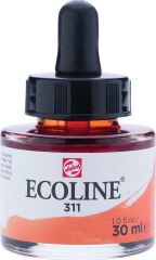 Ecolıne Jar 30Ml. Vermılıon