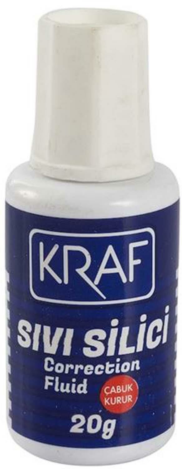 Kraf Sıvı Silici 20Gr 320G (Daksil)