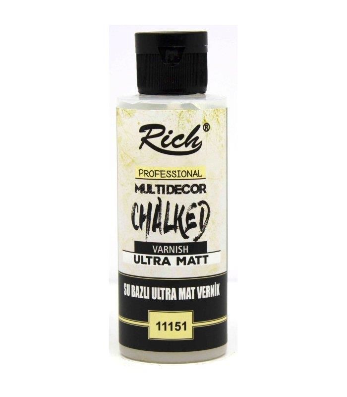 Rich Ultra Mat Chalked Vernik 120ml