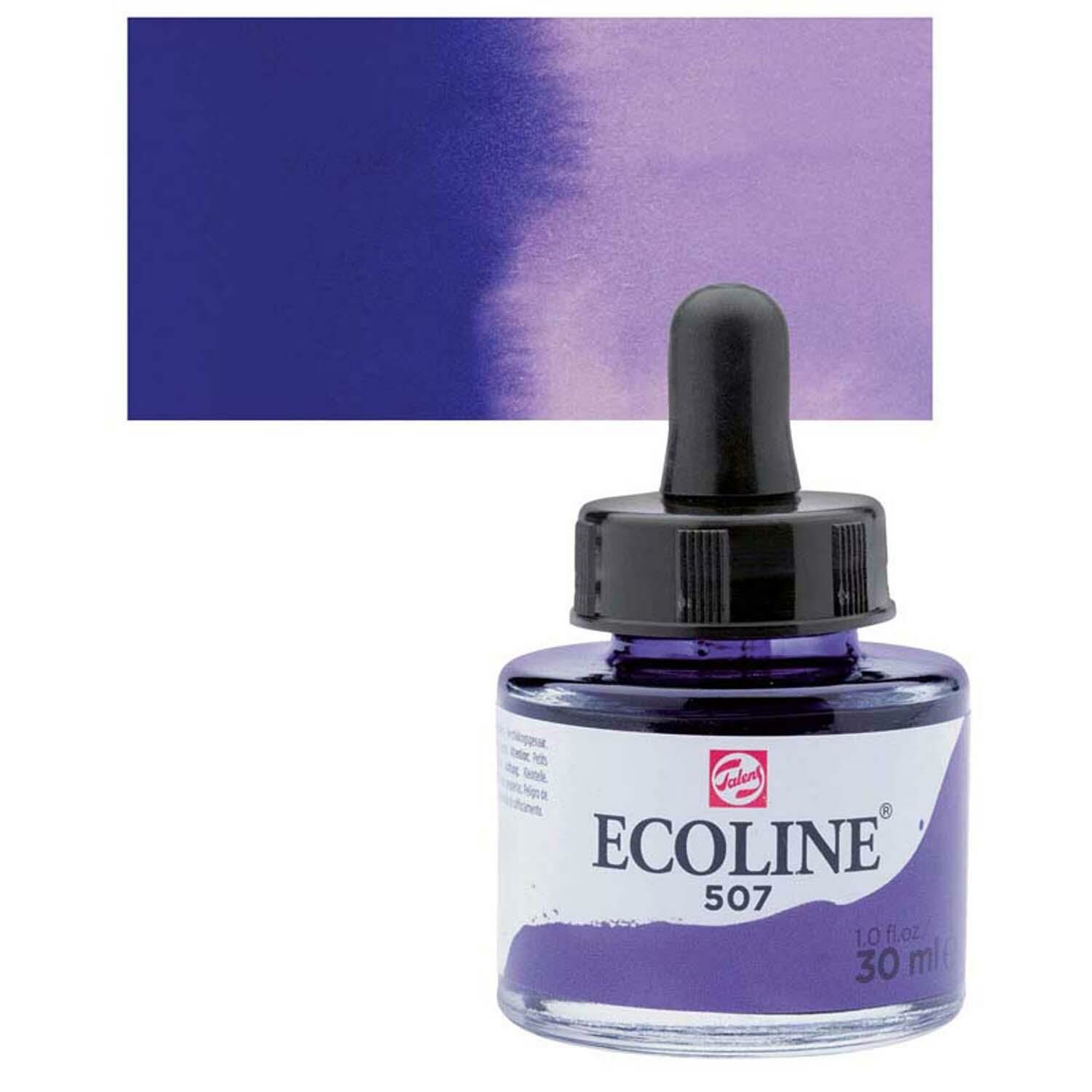 Ecolıne Jar 30Ml. Ultram Vıol.