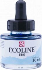 Ecolıne Jar 30Ml. Past. Blue