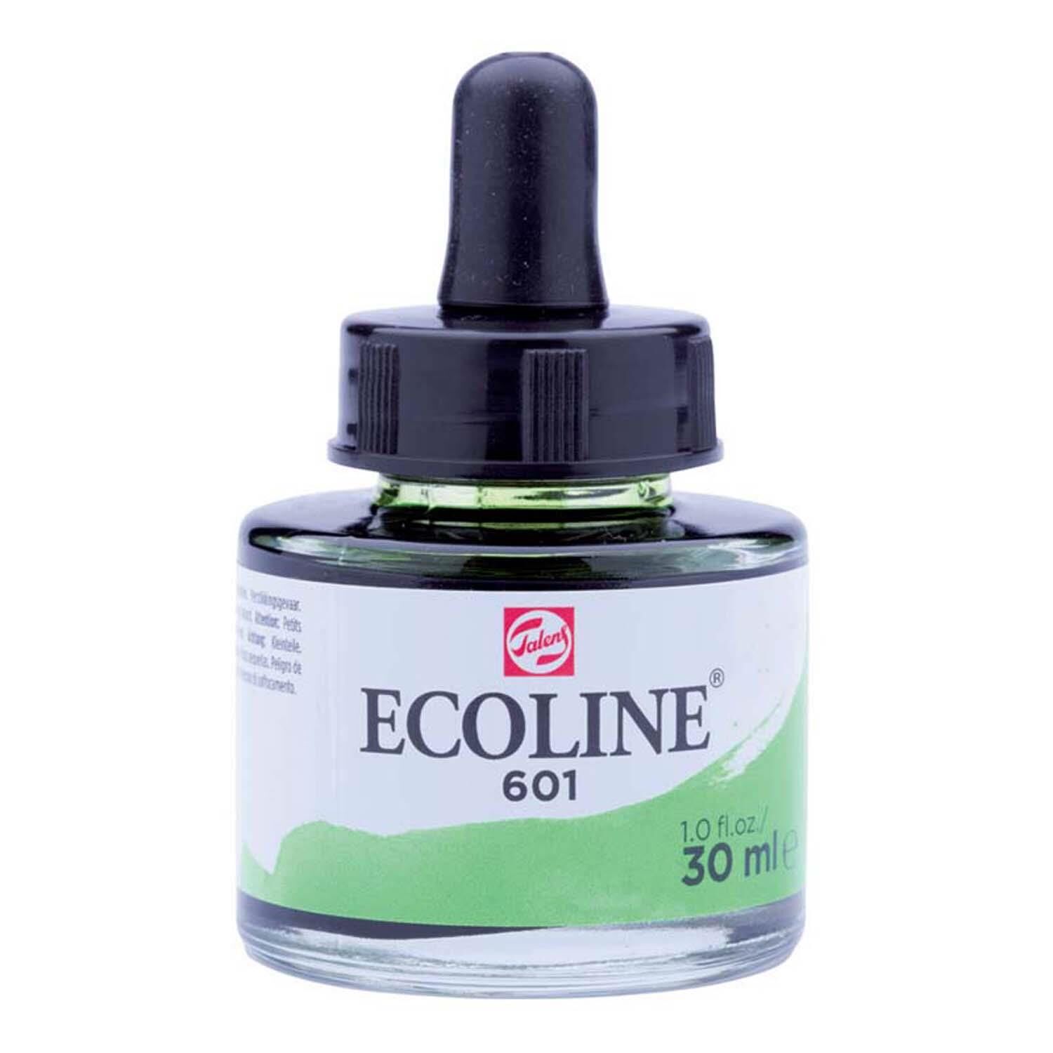 Ecolıne Jar 30Ml. Lıght Green