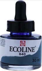 Ecolıne Jar 30Ml. Bluısh Green