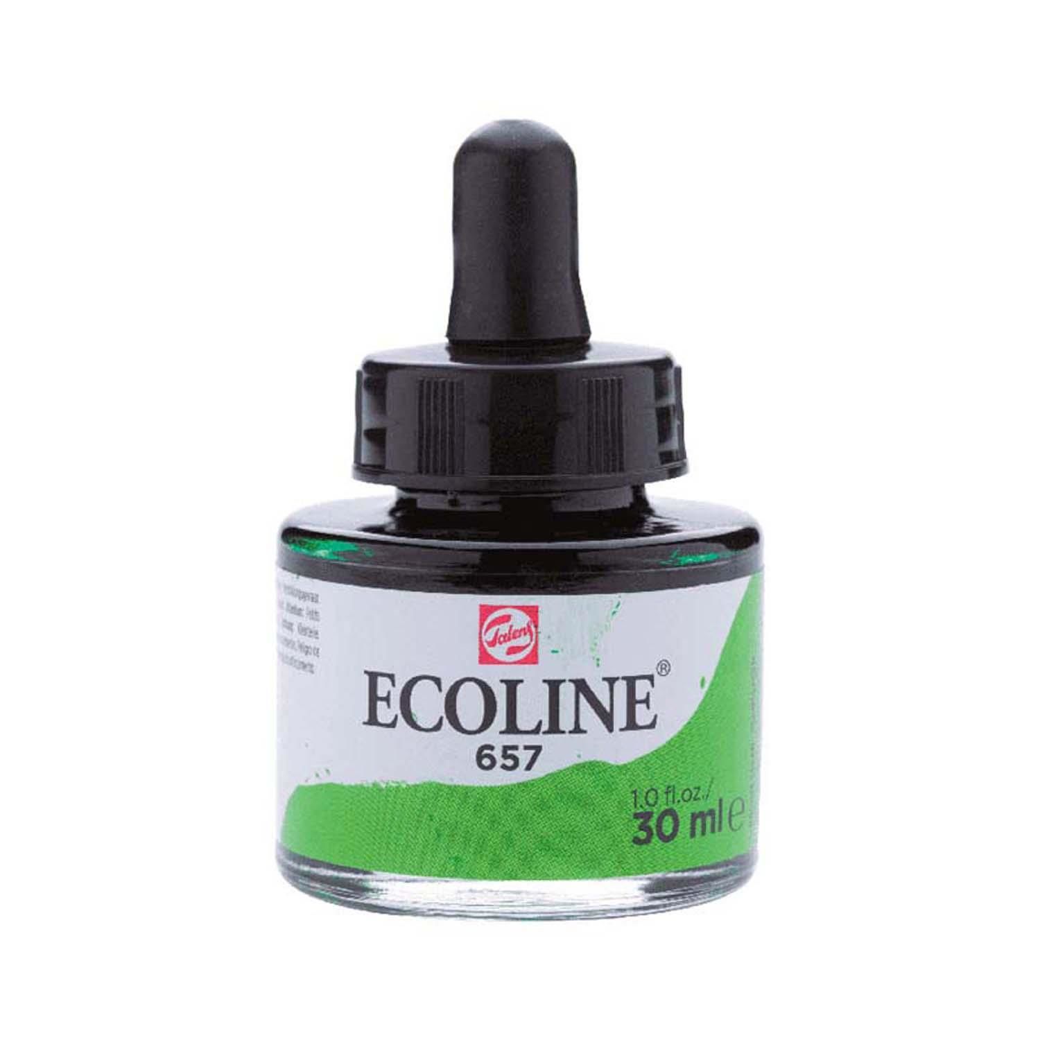 Ecolıne Jar 30Ml. Bronze Green