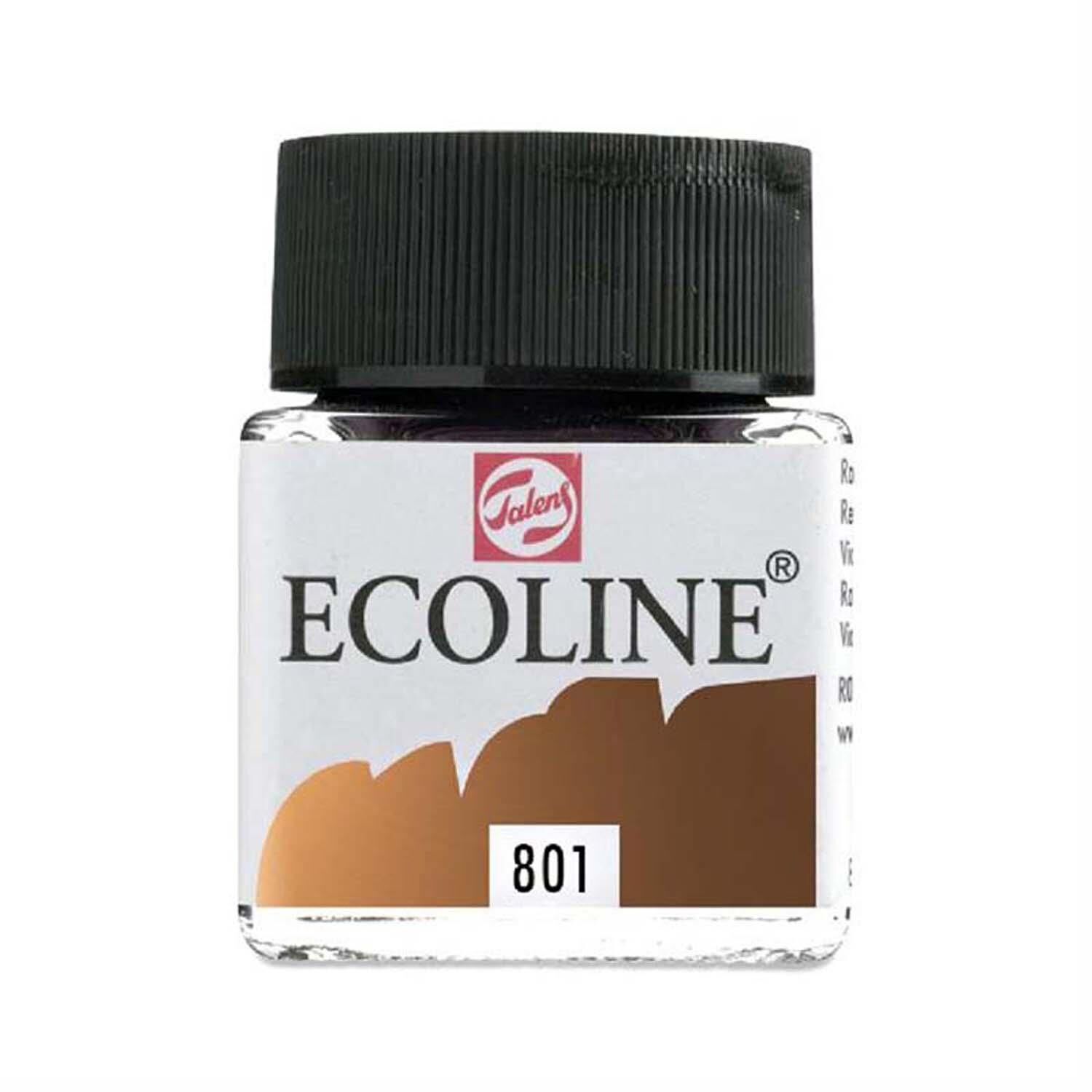 Ecolıne Jar 30Ml. Gold