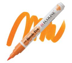 Ecolıne Fırca Uclu Kalem Lıght Orange