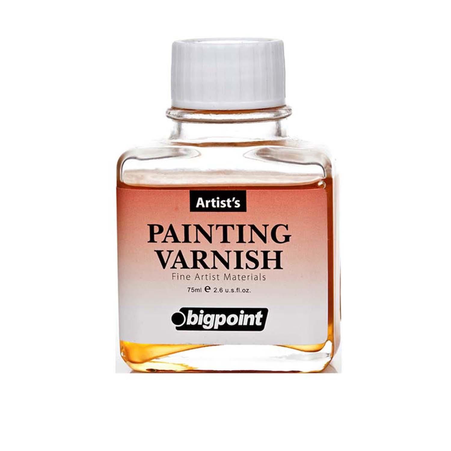 Bp Paıntıng Varnısh 75 Ml