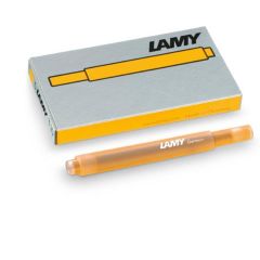 Lamy T10 Mango 5liı Dolmakalem Kartuşu