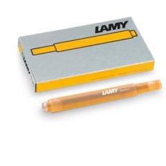 Lamy T10 Mango 5liı Dolmakalem Kartuşu