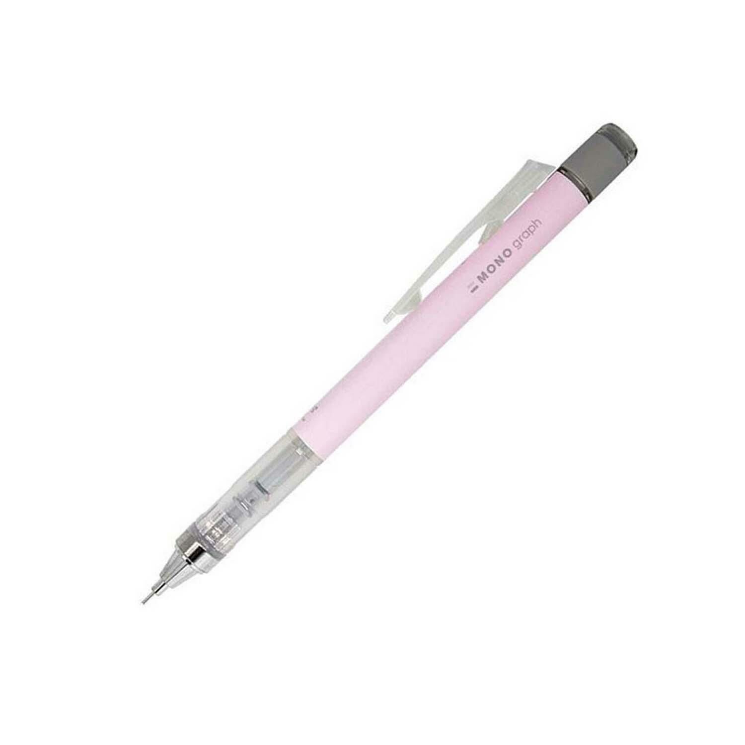 Tombow Mono Graph 0.5Mm P. Pembe Versatil Kalem