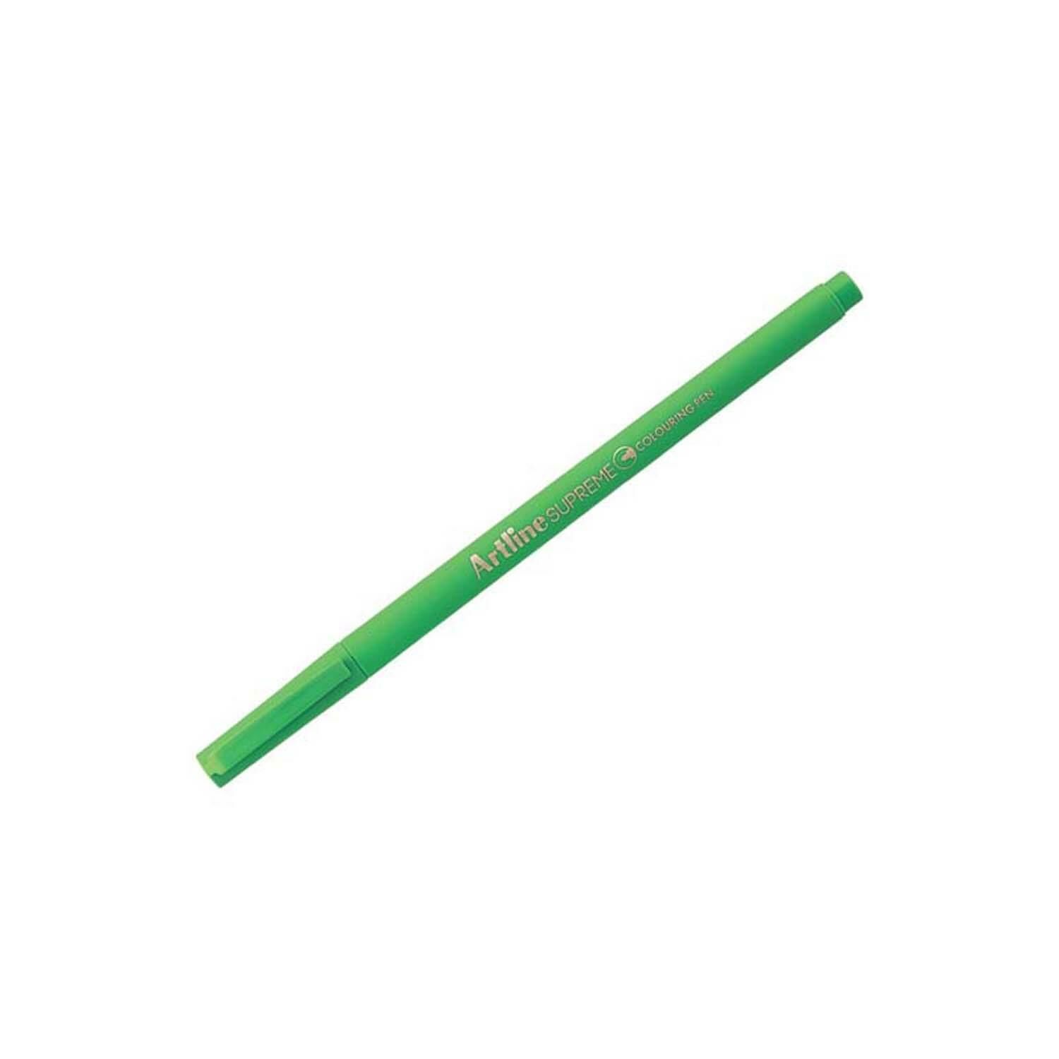 Artlıne Supreme 0.6 Mm Green Renklı Kalem
