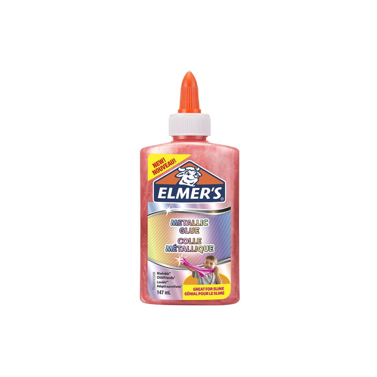 Elmers Yapıştırıcı Metalik Pembe 147Ml 2109508