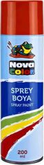 Nova C. Sprey Boya Turuncu 200Ml Nc807