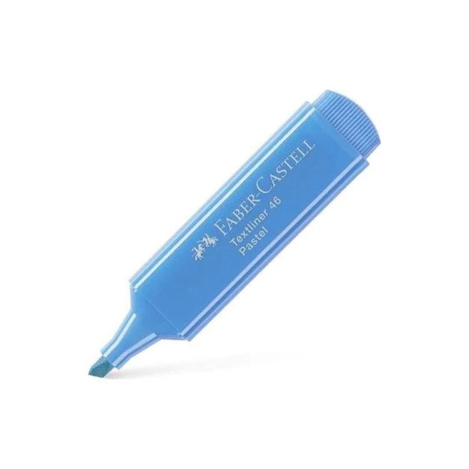 Faber-Castell 1546 Fosforlu Kalem Ultramarine