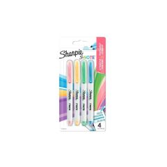 Sharpie Snote Kreatif Blisterli 4lü Markör 2138234