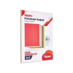 Renklı Fot.Kagıdı 50 Lı 80G 89106 Nokı