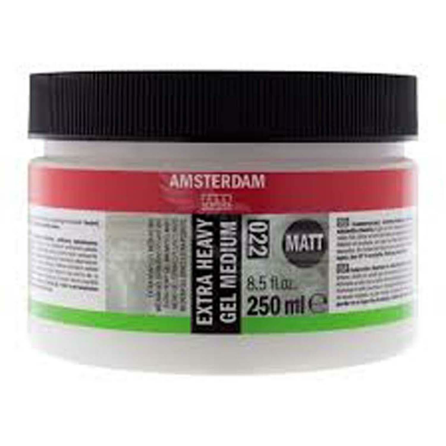 Yrd. 250Ml/022 Ext.Heavy Gel Med.Mat.