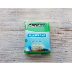 Cernit Number One Polimer Kil 56g Lichen Green 56652
