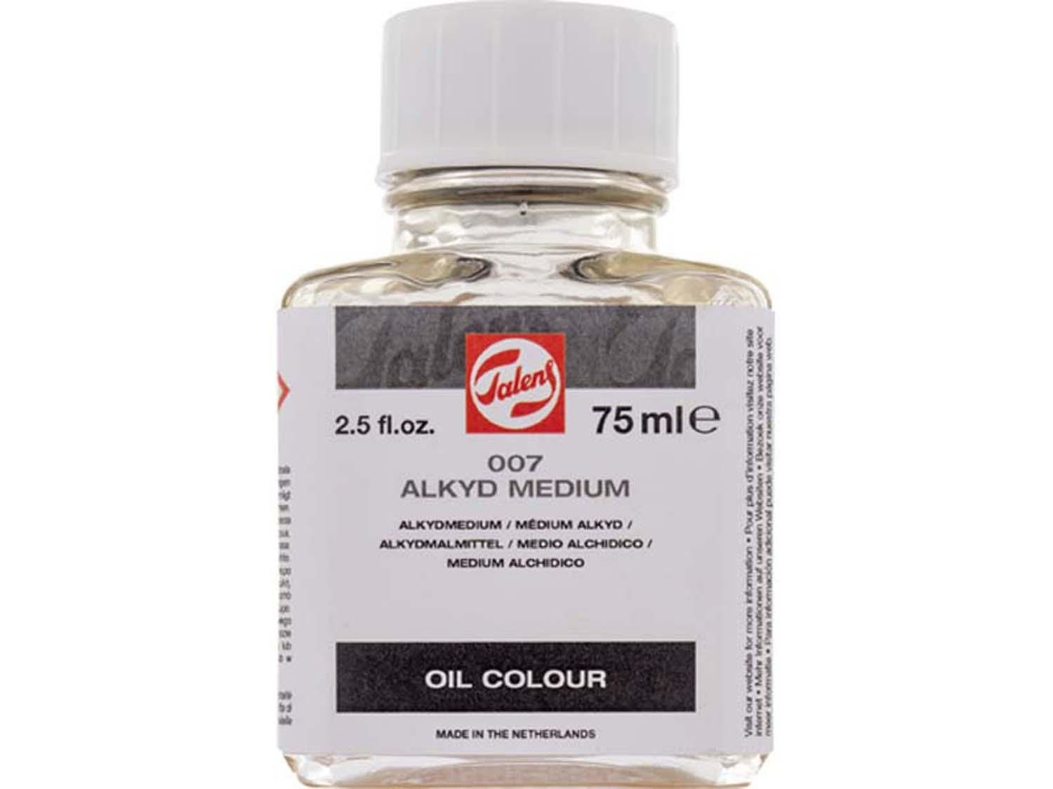 Medıum Talens 75Ml No:007 Alkyd Medium