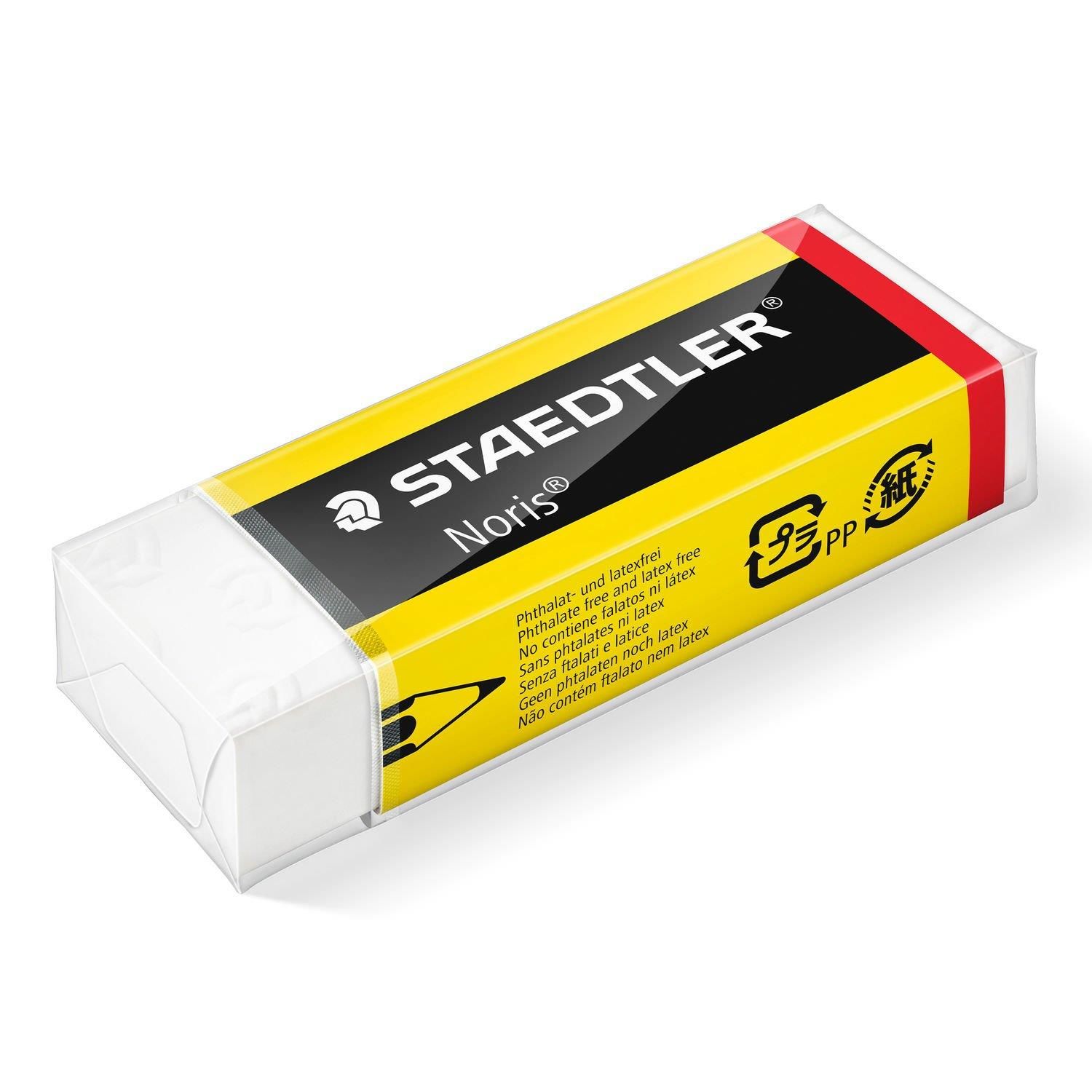 Staedtler Noris Silgi 65x23x13mm 526-N20