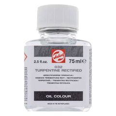 Terebentin Talens 75Ml No:032 Rectıfed Turpentıne