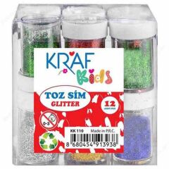 Kraf Kids Toz Sim Tuzluk Kk110