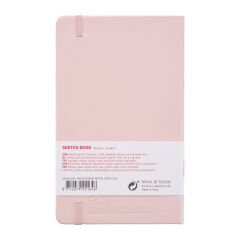 Talens Artcreation Sketch Book A5 140gr Pembe