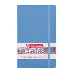 Talens Artcreation Sketch Book A5 140gr Göl Mavisi