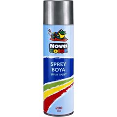 Nova C. Sprey Boya Gumus 200Ml Nc812