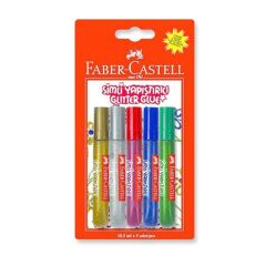 Faber-Castell Simli Yapıştırıcı 10,5Ml 5Li