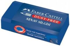 Faber-Castell Sınav Silgisi Dust-Free 187170