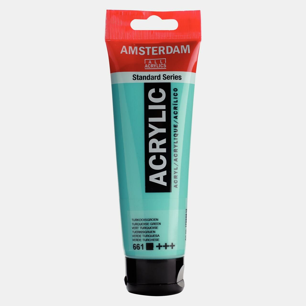 Amsterdam Akrilik 120Ml. Turquoise Grn.