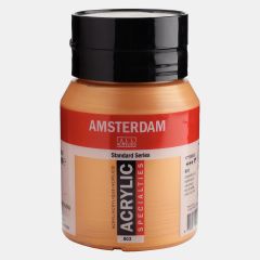 Amsterdam Akrilik 500Ml. Deep Gold