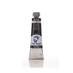 Yağlı Boya Van Gogh 40Ml No:701 Ivory Black S1