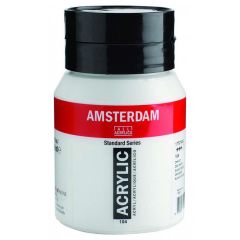 Amsterdam Akrilik 500Ml. Zinc White
