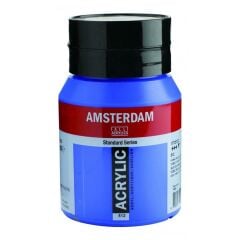Amsterdam Akrilik 500Ml. Cob. Blue Ultr.