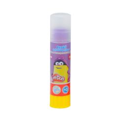 Play-Doh Transparan Renkli Stick Yapıştırıcı