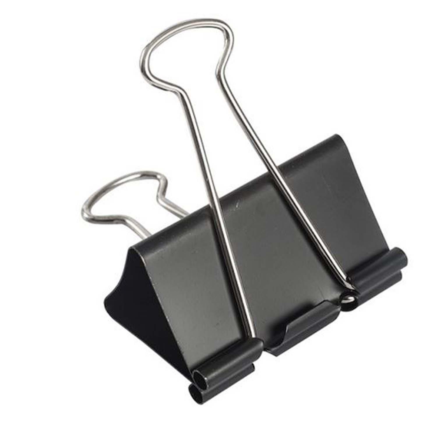 Kraf Binder Clips 51Mm 451G 12Li