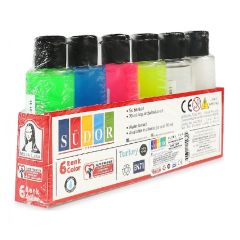 Südor Slime Set 6x70ml