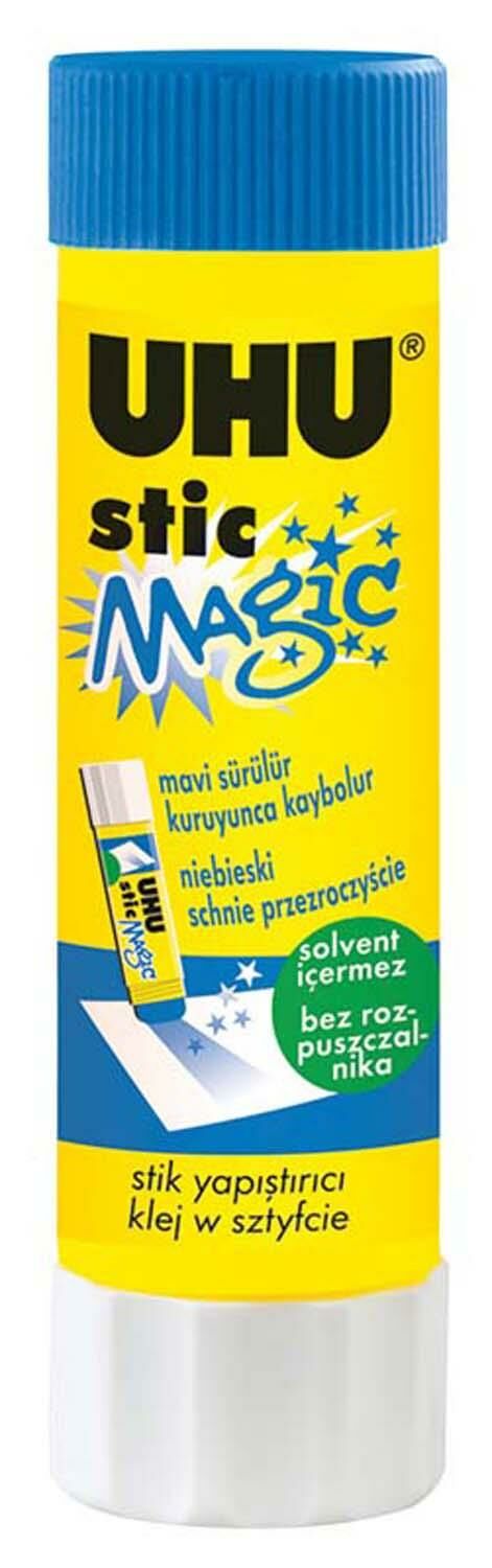 Uhu Stıc Magıc Blue 21Gr