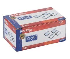 Kraf Nal Clips Yedeği 50Li 380G