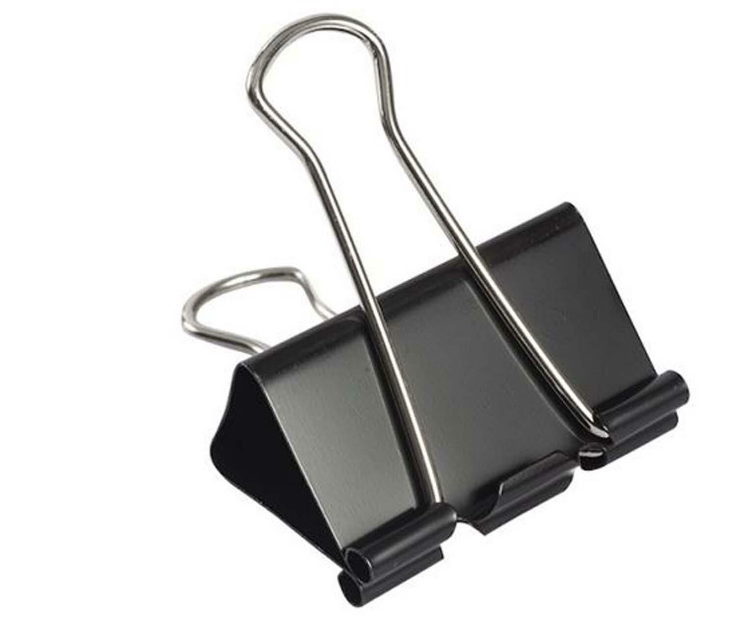 Kraf Binder Clips 41Mm 441G 12Li