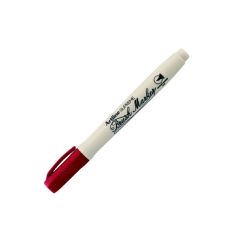 Artline Supreme Brush Uçlu Kalem Koyu Kırmızı