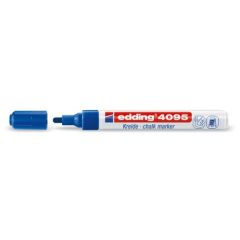 Edding Chalk Marker Mavi E-4095