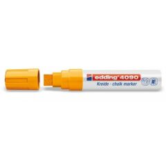 Edding Chalk Marker Fos.Turuncu ED4090