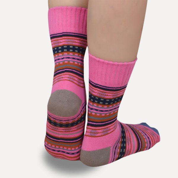 Shocks Kadın Kışlık Otantik Havlu Çorap