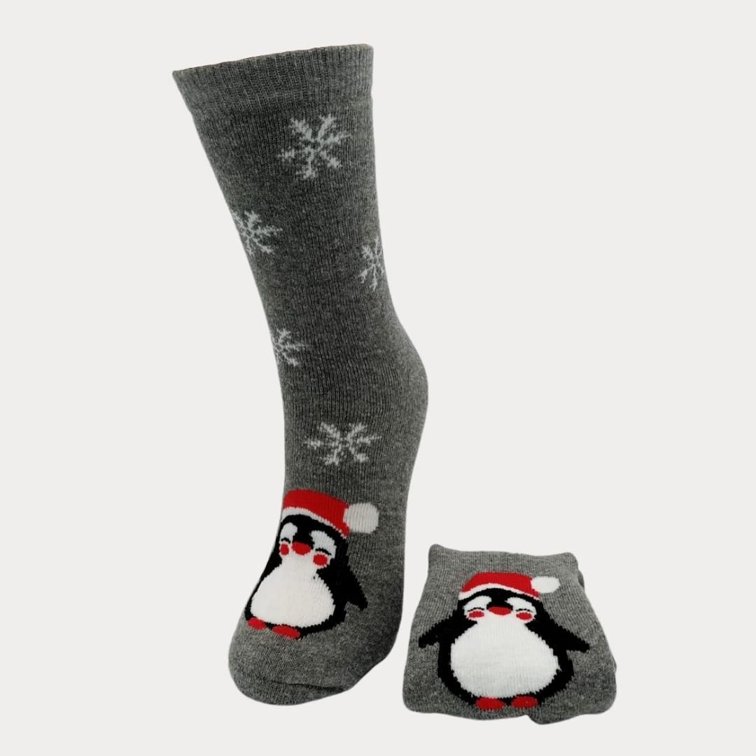 Shocks Tekli Özel Tasarım Hediye Yılbaşı Havlu Çorap