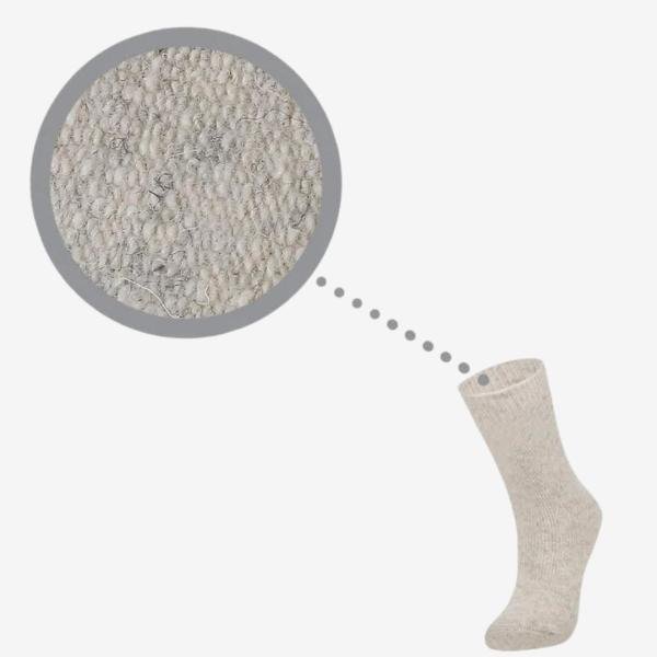 Shocks Kadın Özel Kutulu Termal Dağcı Çorabı