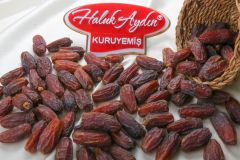 Haluk Aydın Kuruyemiş Hurma Medine 1 KG (Mebrum)