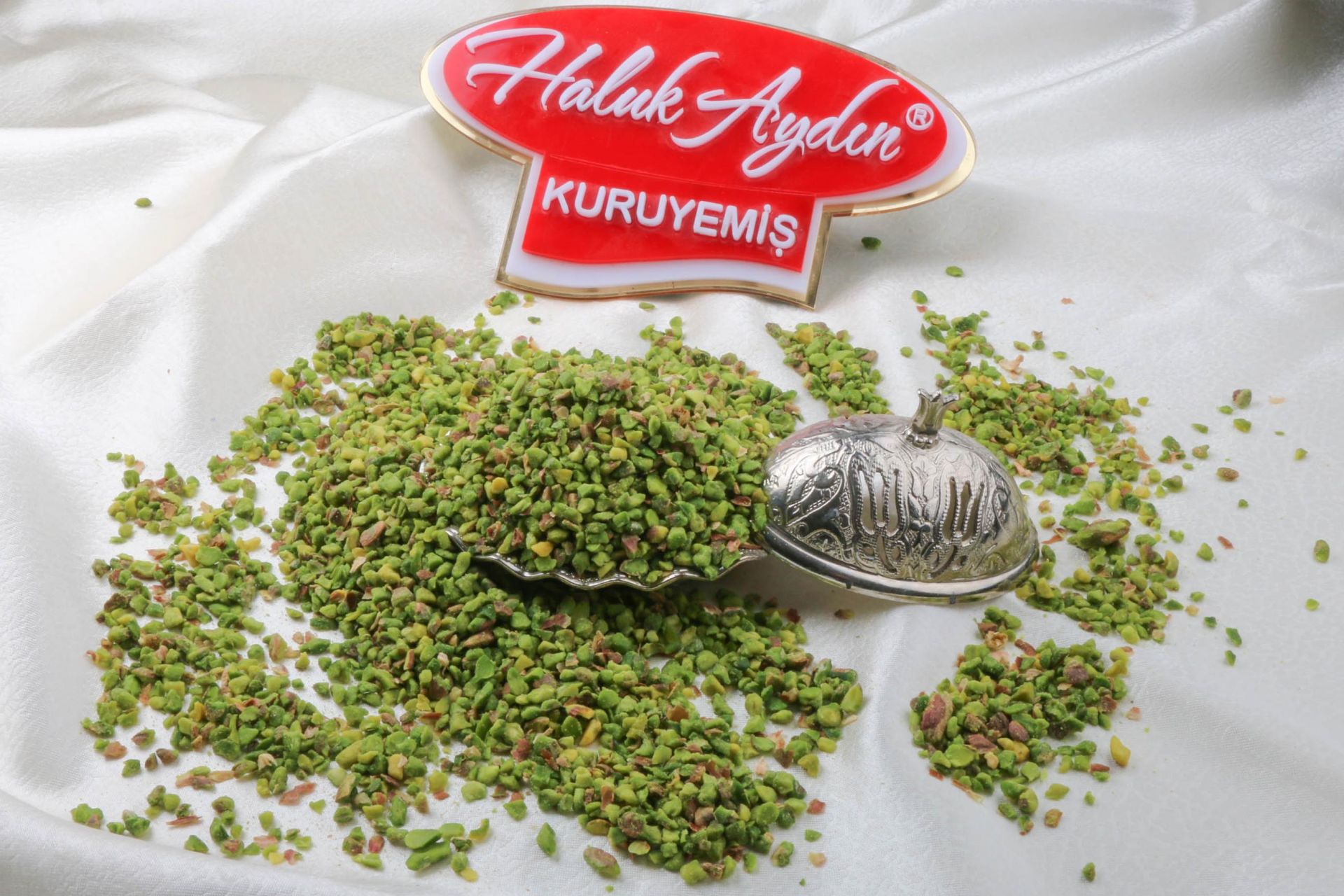 Haluk Aydın Kuruyemiş Parçacıklı İç Antep Fıstığı 90 G